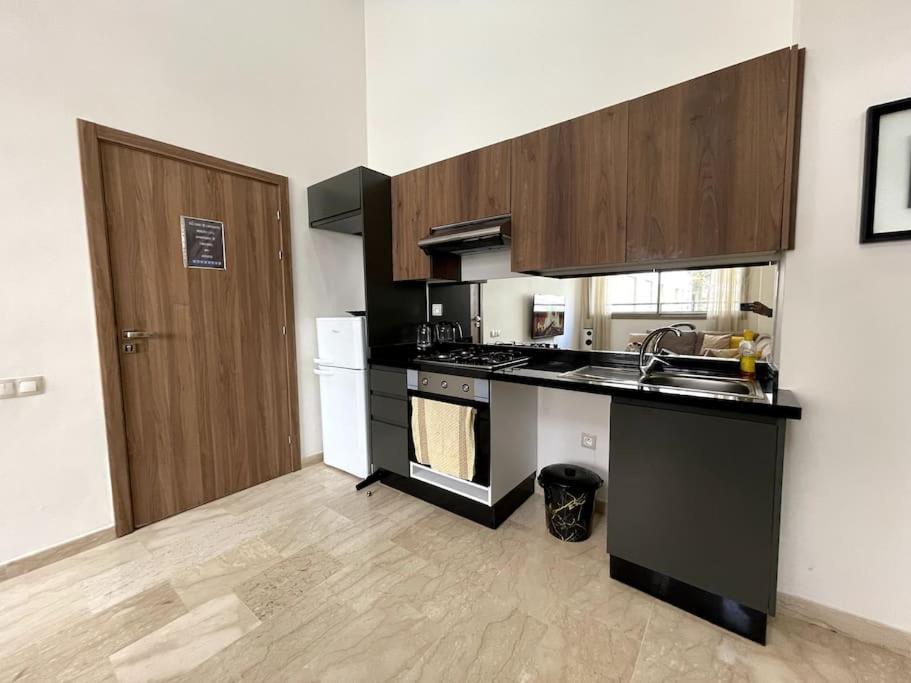 Luxury Apartment 5 Minutes Casablanca Airport Nouaceur Exterior photo